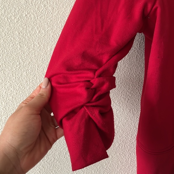 Red Blazer - Picture 2 of 4